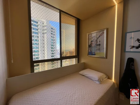 Imagem Apartamento para Venda em Salvador, Horto Florestal, 4 dormitórios, 4 suítes, 6 banheiros, 3 vagas