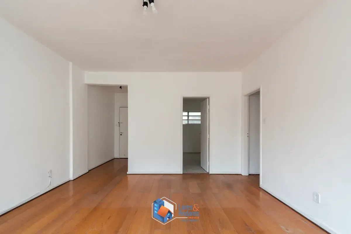 Imagem Apartamento para venda em Pinheiros com 3 quartos, 108m²