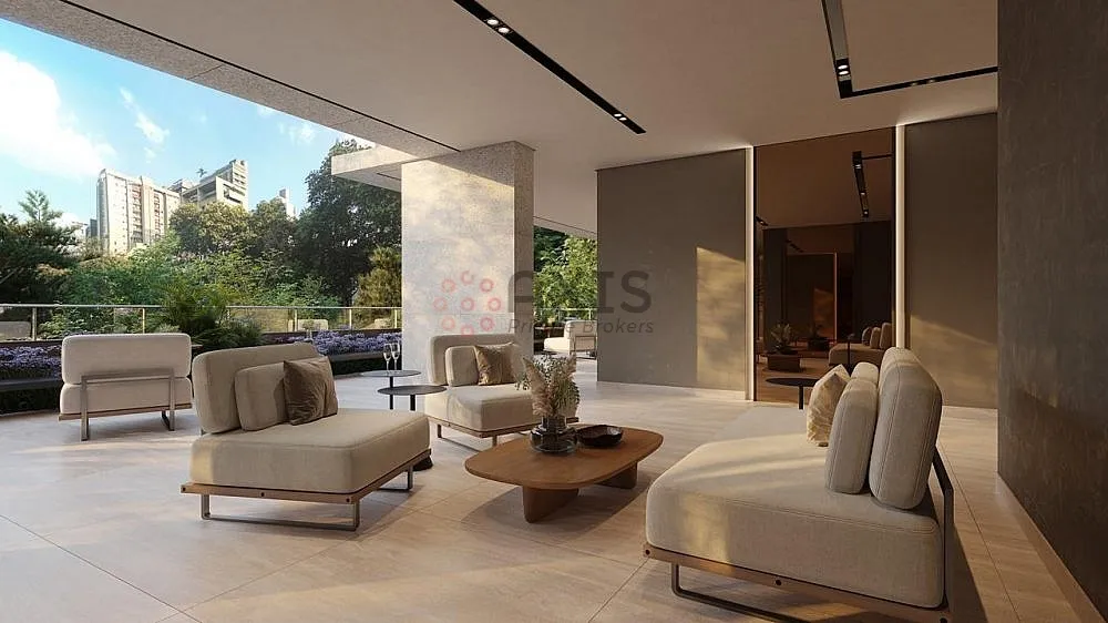 Imagem Apartamento 4 quartos em Lourdes - Lazer completo
