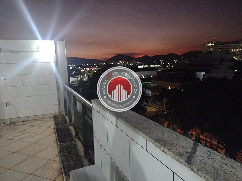 Imagem Cobertura a Venda no bairro Recreio dos Bandeirantes - Rio de Janeiro, RJ