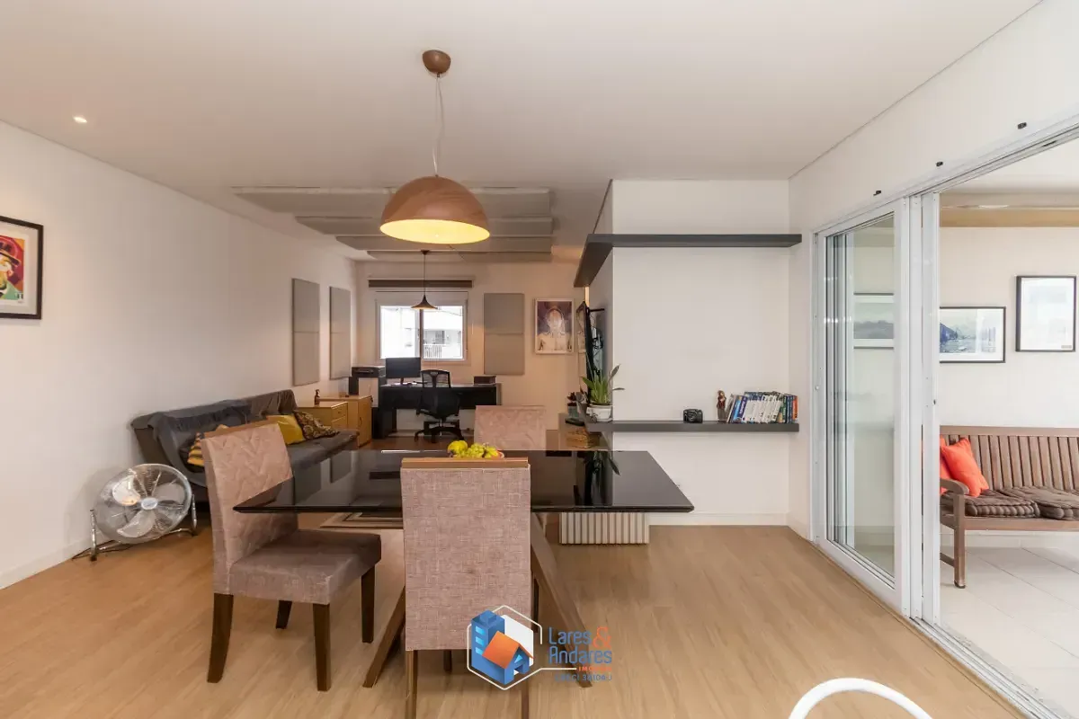 Imagem Apartamento para venda em Barra Funda com 2 quartos, sendo 2 suítes, 100m²