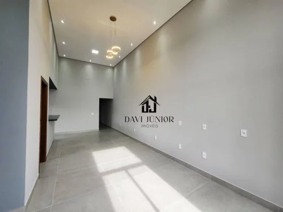 Imagem Casa à venda, 134 m² por R$ 820.000,00 - Condominio Residencial Reserva Ipanema II - Sorocaba/SP