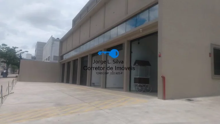 Imagem Lojas Comerciais de 65m2 no Portal dos Ipês II !