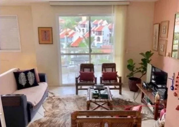 Imagem Apartamento com 3 dormitórios, sendo 1 suíte, banheiro, living com sala de estar e jantar, cozinha...
