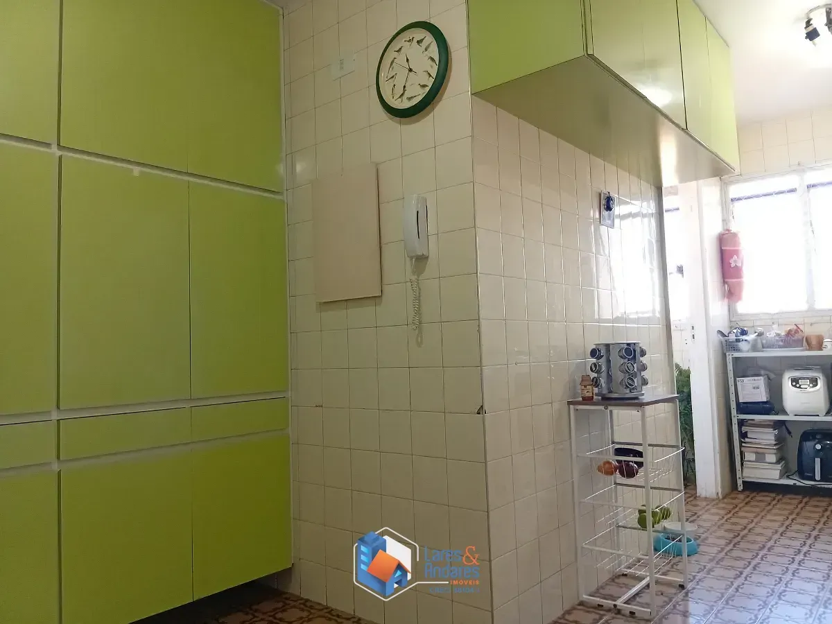 Imagem Apartamento para venda em Vila Olímpia com 3 quartos, sendo 1 suíte, 103m²