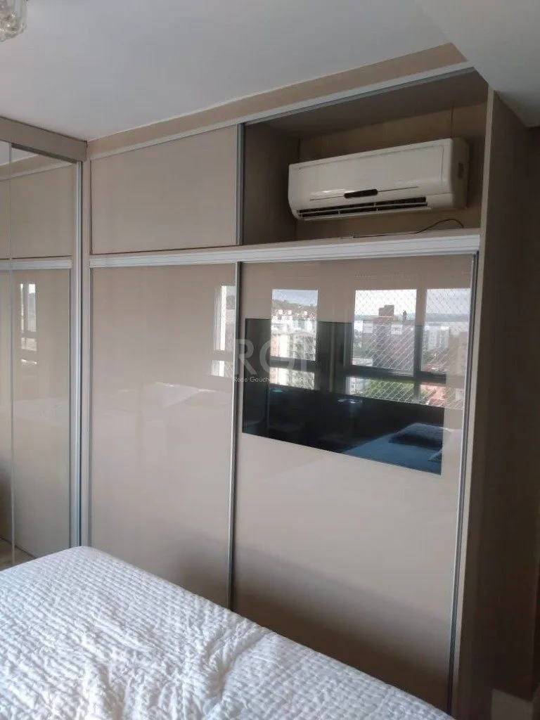 Imagem Apartamento para Venda - 91.33m², 3 dormitórios, sendo 1 suites, 2 vagas - Tristeza