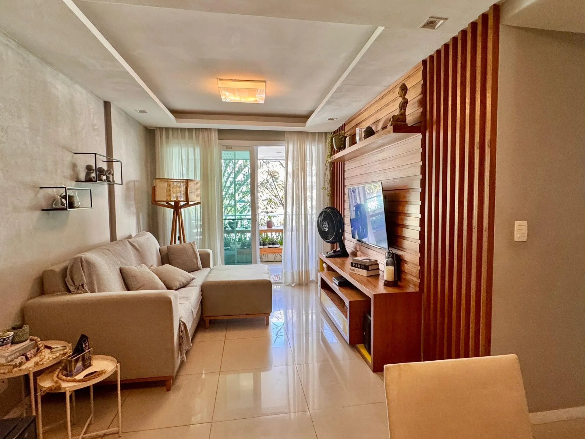 Foto do imóvel Apartamento à venda em Rio de Janeiro/RJ em Rua Franco Zampari, 111 - Jacarepaguá, Rio de Janeiro - RJ