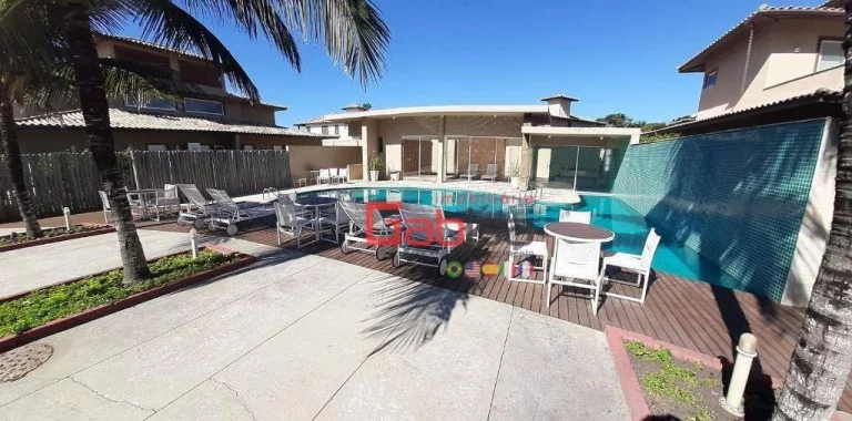 Casa com 5 dormitórios à venda, 210 m² por R$ 2.200.000 - Porto Belo - Armação dos Búzios/RJ