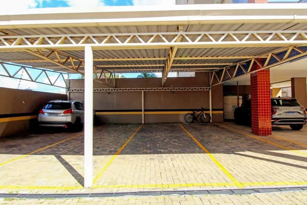 Imagem Apartamento 3 Dormitórios com Suíte, Churrasqueira e Excelente Vista Petrópolis