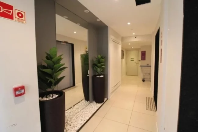 Imagem VIVAZ JARDIM PRUDÊNCIA - Apto 33m² (Unidade de Revenda), fácil acesso à  Estação Brooklin do metrô!