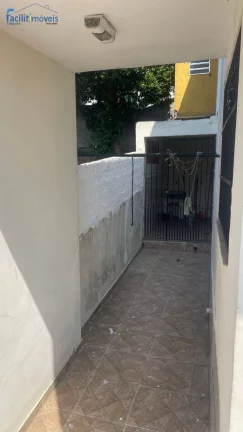 Imagem SOBRADO À VENDA - RUDGE RAMOS - SÃO BERNARDO DO CAMPO - SÃO PAULO - SP