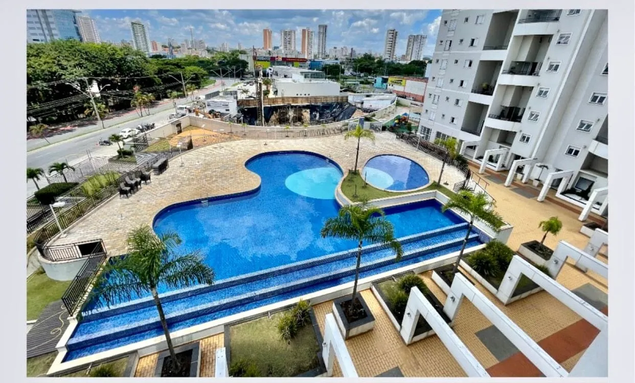Imagem Apartamento à venda 3 Quartos, 1 Suite, 2 Vagas, 110M², Vila Costa, Taubaté - SP | Edifício Placere