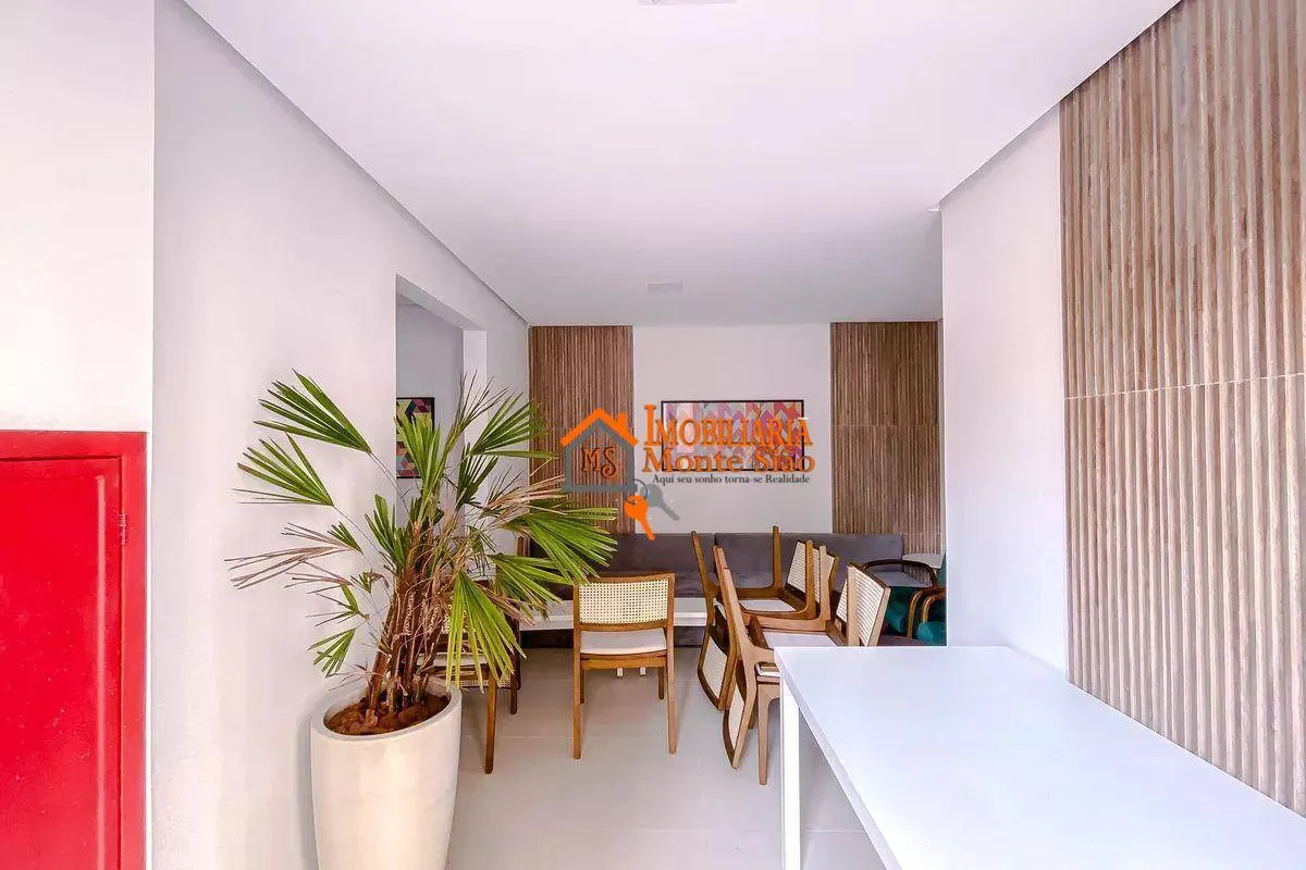 Imagem Apartamento à Venda no Residencial Dez Canindé | Reformado | Porcelanato | 1 Dormitório | Lazer Completo | Aceita Financiamento