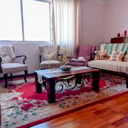 Imagem Apartamento 4 dormitórios,(1Suite), 107 m² Vila Adyana,SIC