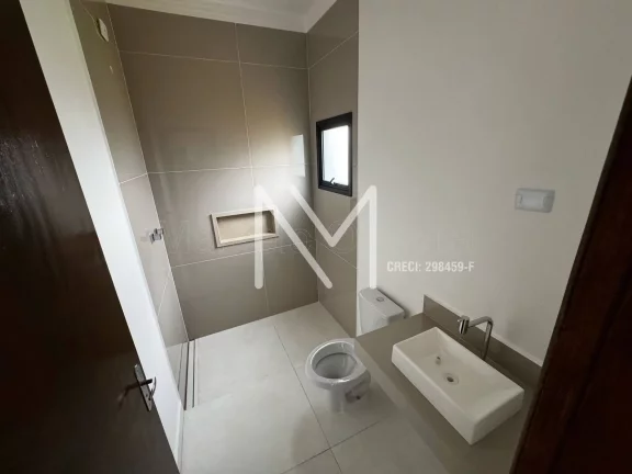 Imagem Casa à venda 4 Quartos 3 Suíte - 200m² Piscina - Residencial Mantiqueira