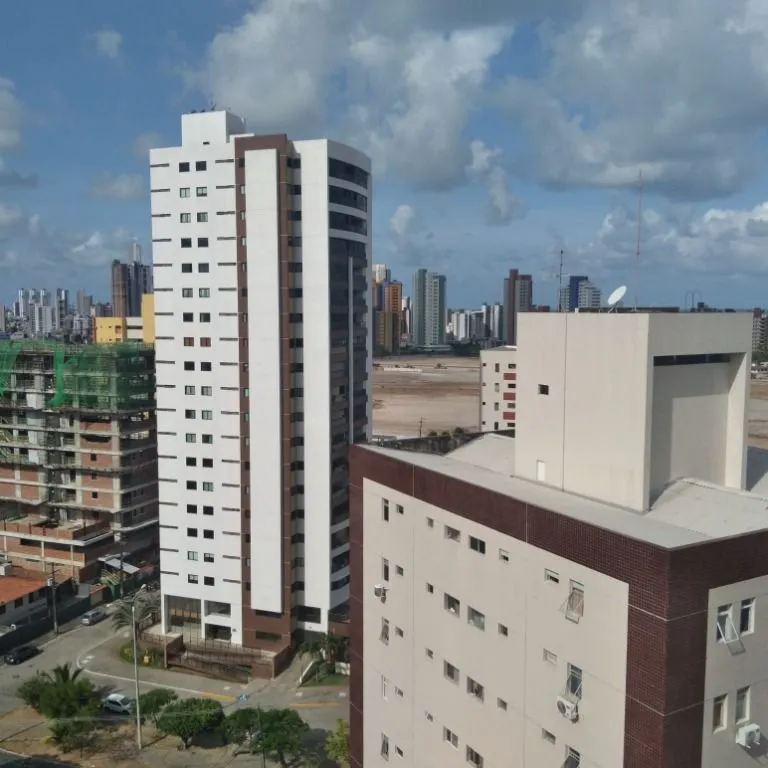 Imagem Apartamento com 2 dormitórios à venda, 103 m² por R$ 599.996,00 - Aeroclube - João Pessoa/PB