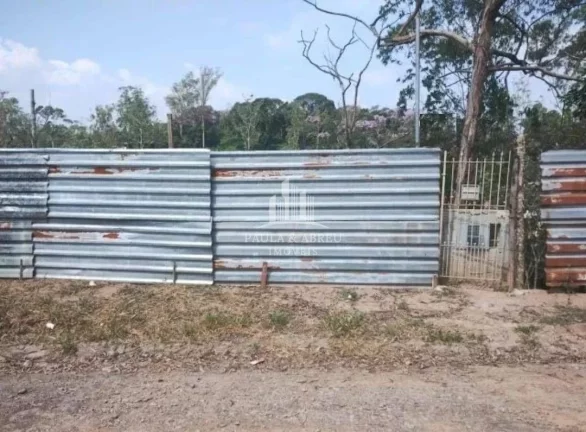 Terreno de 300m² (10 X 30mts), 102 Mil, vista para a represa, Escritura, no Jardim da Paz (Represa) Ribeirão Pires-SP