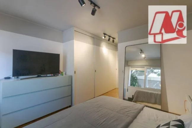 Imagem No bairro Higienópolis, 3 dormitórios, suite, 1 vaga.