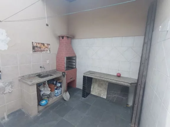 Imagem CASA COM 80 m² - VILA MIRIM - PRAIA GRANDE SP