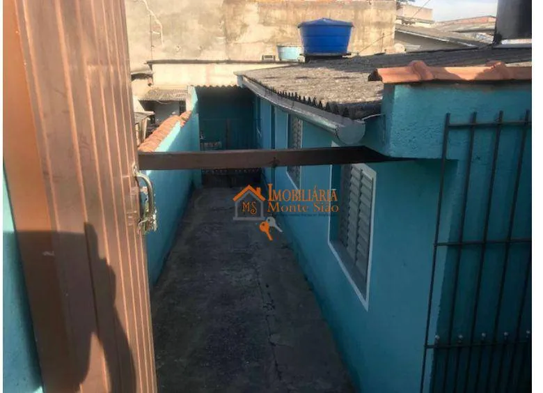 Imagem Terreno à venda, 250 m² por R$ 400.000,00 - Cidade Parque Alvorada - Guarulhos/SP