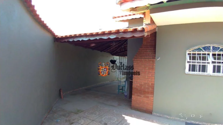 Imagem Casa com 2 dormitórios à venda, 83 m² por R$ 295.000 - Jardim Itapoan - Mongaguá/SP