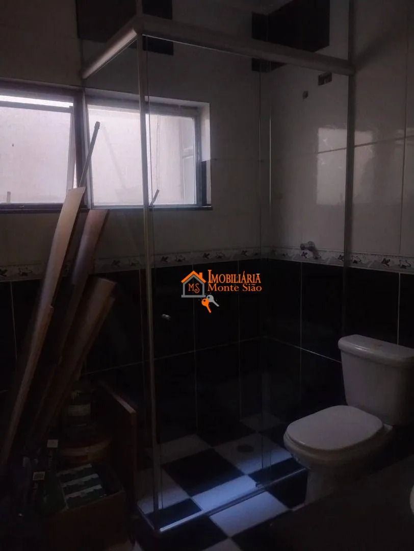 Imagem Sobrado com 4 dormitórios à venda, 200 m² por R$ 600.000,00 - Jardim Vera - Guarulhos/SP