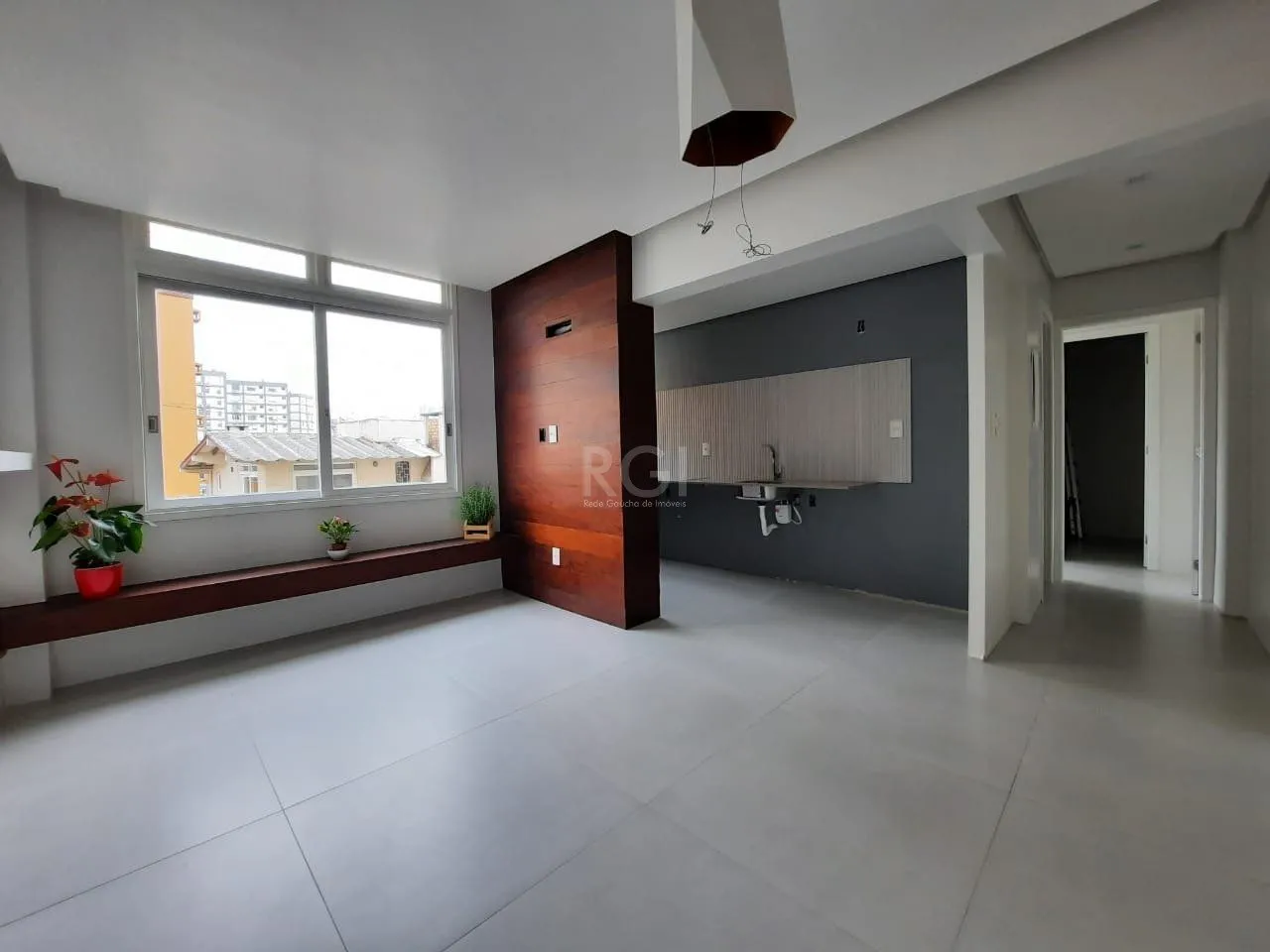 Imagem Apartamento para Venda - 43.76m², 1 dormitório, sendo 1 suites, 1 vaga - Boa Vista