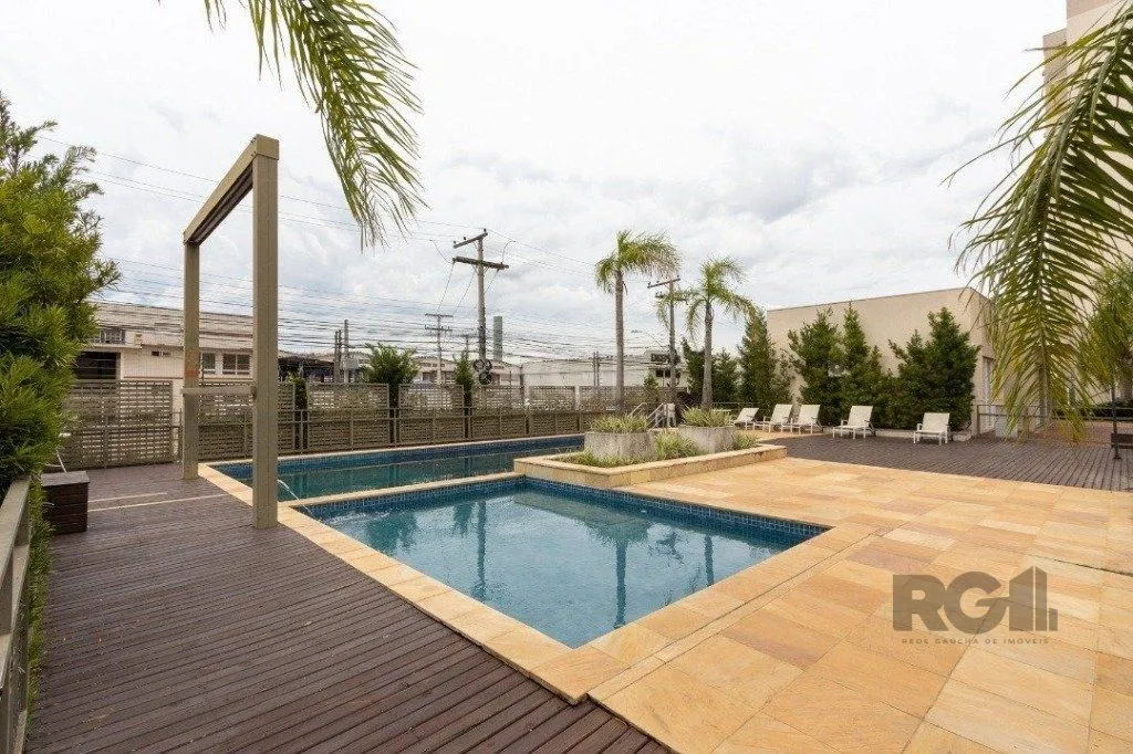 Imagem Apartamento no Humaitá de 2 dormitórios, infra e vaga