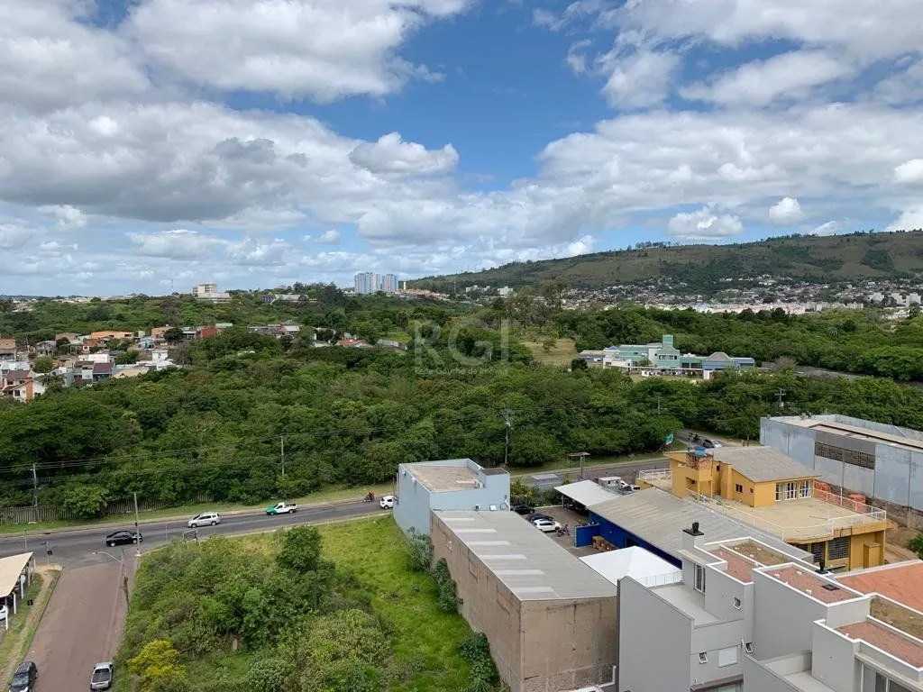 Imagem Lindo apartamento com vista e posição solar privilegiada.