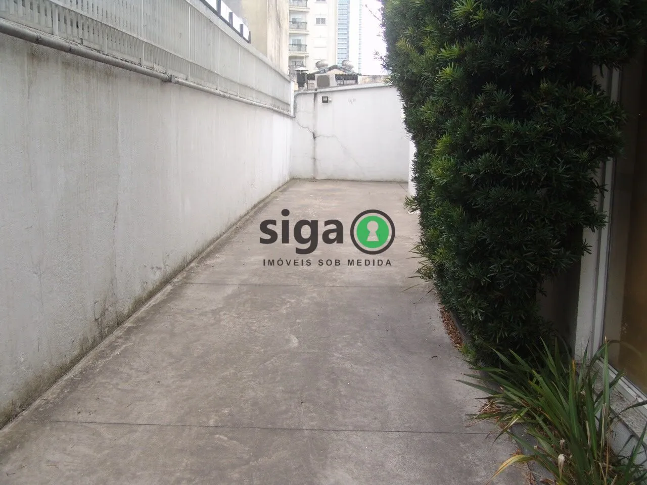 Imagem Prédio comercial disponível para locação na Chácara Santo Antônio