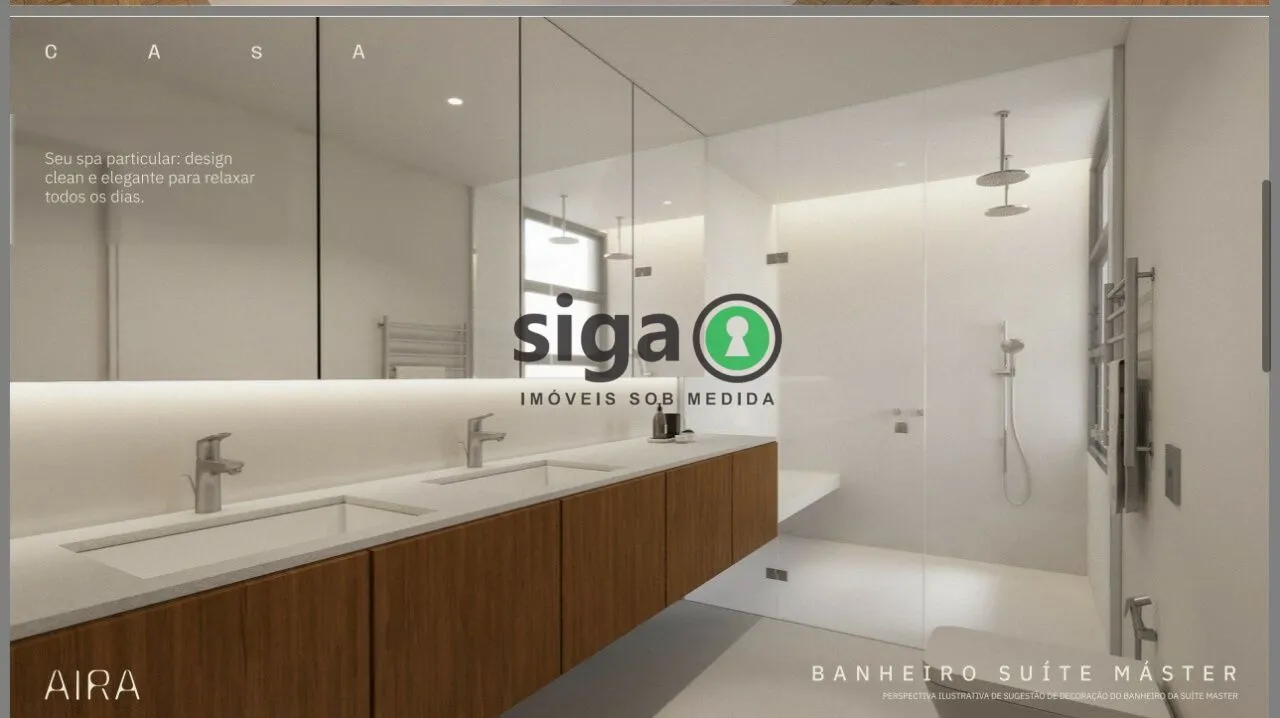 Imagem CASA EM CONDOMINIO 801m² PRONTA PRA MORAR NA VILA NOVA CONCEIÇÃO