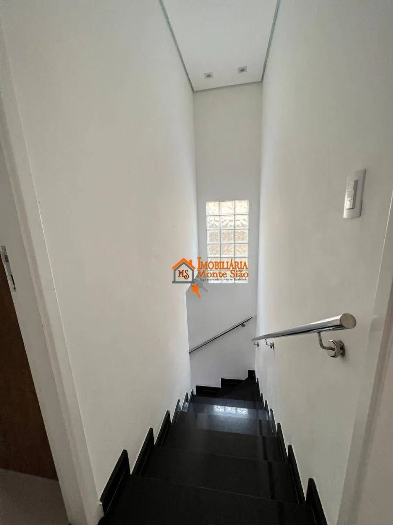 Imagem Sobrado à venda, 125 m² por R$ 599.000,00 - Bela Vista - Guarulhos/SP