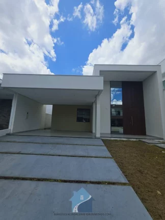 Imagem CASA NO CONDOMÍNIO PASSAREDO - PONTA NEGRA