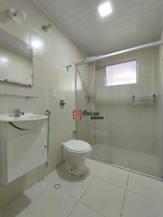 Imagem Apartamento com 3 dormitórios à venda, 84 m² por R$ 550.000,00 - Pitangueiras - Guarujá/SP