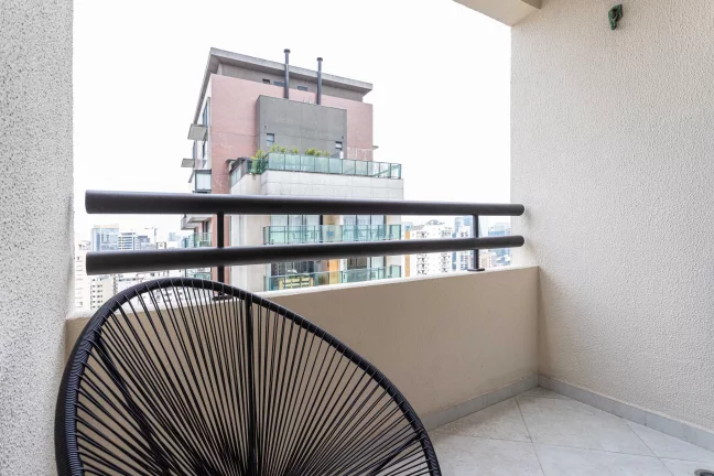 Imagem APARTAMENTO RESIDENCIAL em SÃO PAULO - SP, VILA OLÍMPIA