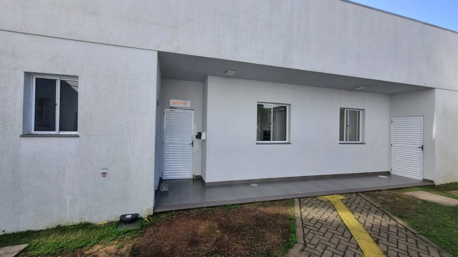 Imagem Apartamento com 02 quartos e 01 vaga fixa no Bairro Morro Santana