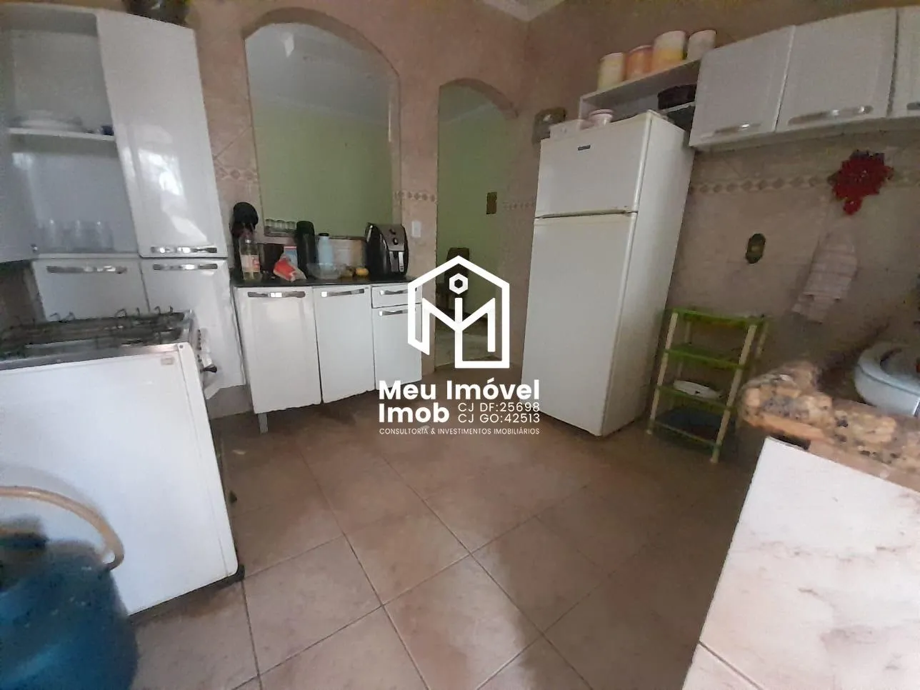 Imagem Res. Parque Rio Branco Casa 3 Quartos 2 Suítes 3 Vagas 280m²