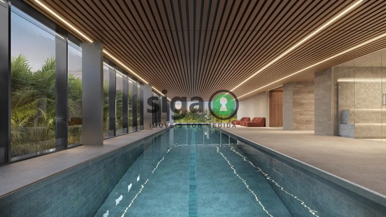 Imagem Apartamento de 355m² com 4 suítes em um dos endereços mais exclusivos da Vila Madalena