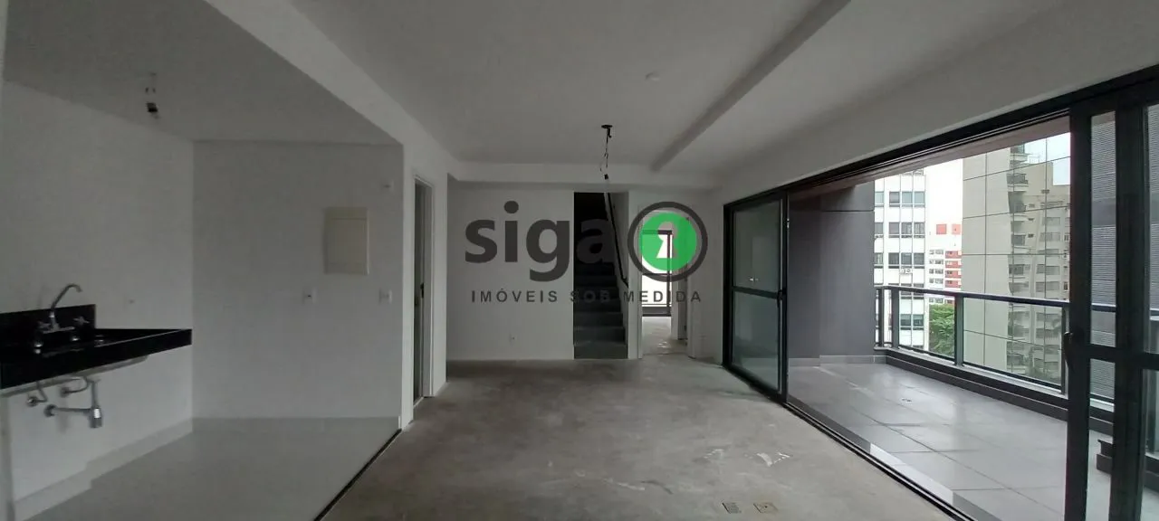 Imagem Apartamento com 2 quartos, sendo 2 suítes para venda Itaim Bibi
