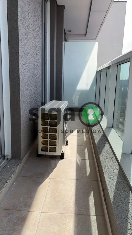 Imagem SALA COMERCIAL DE 65M² COM 2 VAGA NO BROOKLIN