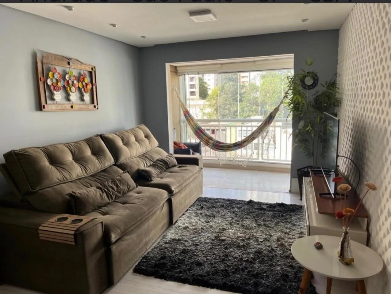 Foto do imóvel APARTAMENTO À VENDA NO ALIVE MORUMBI - 96M², 2 DORMITÓRIOS, ESCRITÓRIO, 2 VAGAS E LAZER DE CLUBE