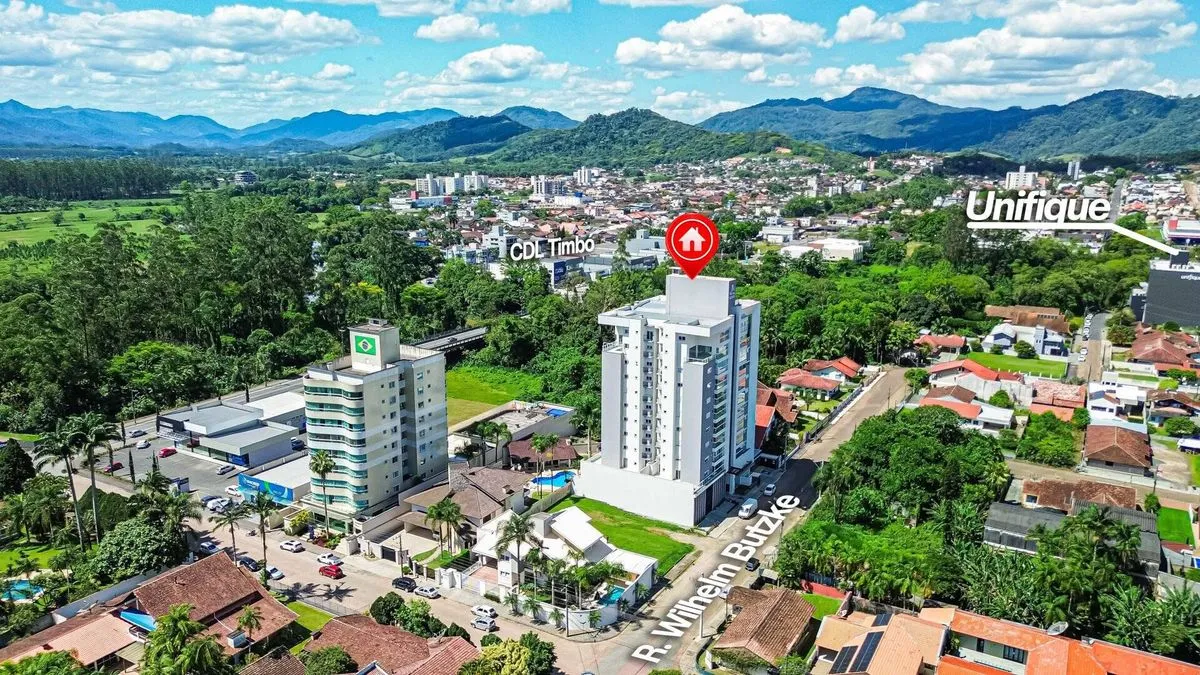Imagem Residencial Innovare - Exclusividade e sofisticação no centro de Timbó