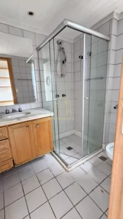 Imagem Amplo apartamento de alto padrão com quatro suítes varandão a vender no Cidade Jardim
