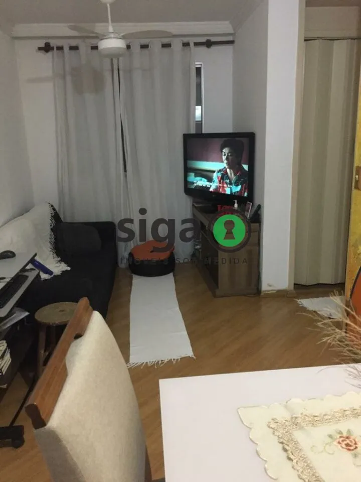 Imagem APARTAMENTO 48M² COM 2 DORMITORIOS A VENDA NA PROXIMO AO PARQUE GUARAPIRANGA