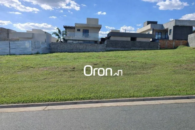 Imagem Terreno à venda, 300 m² por R$ 285.000,00 - Residencial Marília - Senador Canedo/GO