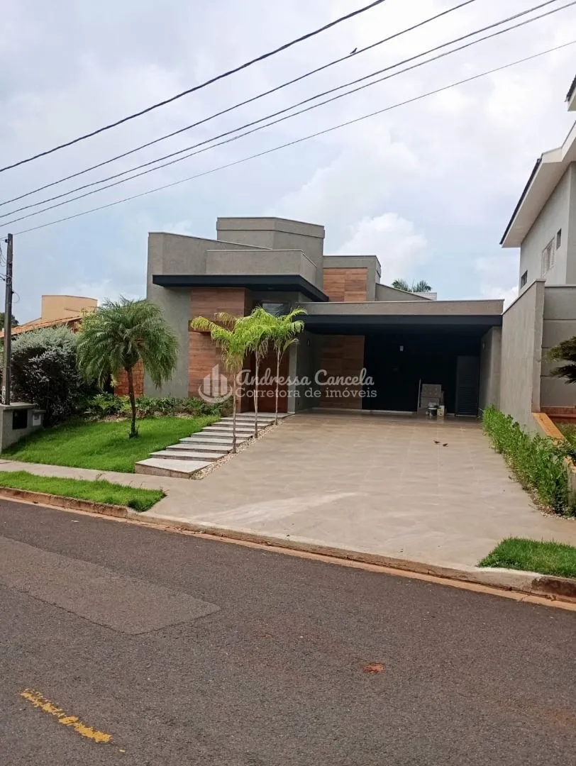 Foto do imóvel Gaivota I - Casa com 3 suítes à venda, 215 m² por R$ 1.399.000 - Residencial Gaivota I em Residencial Gaivota I, São José do Rio Preto - SP