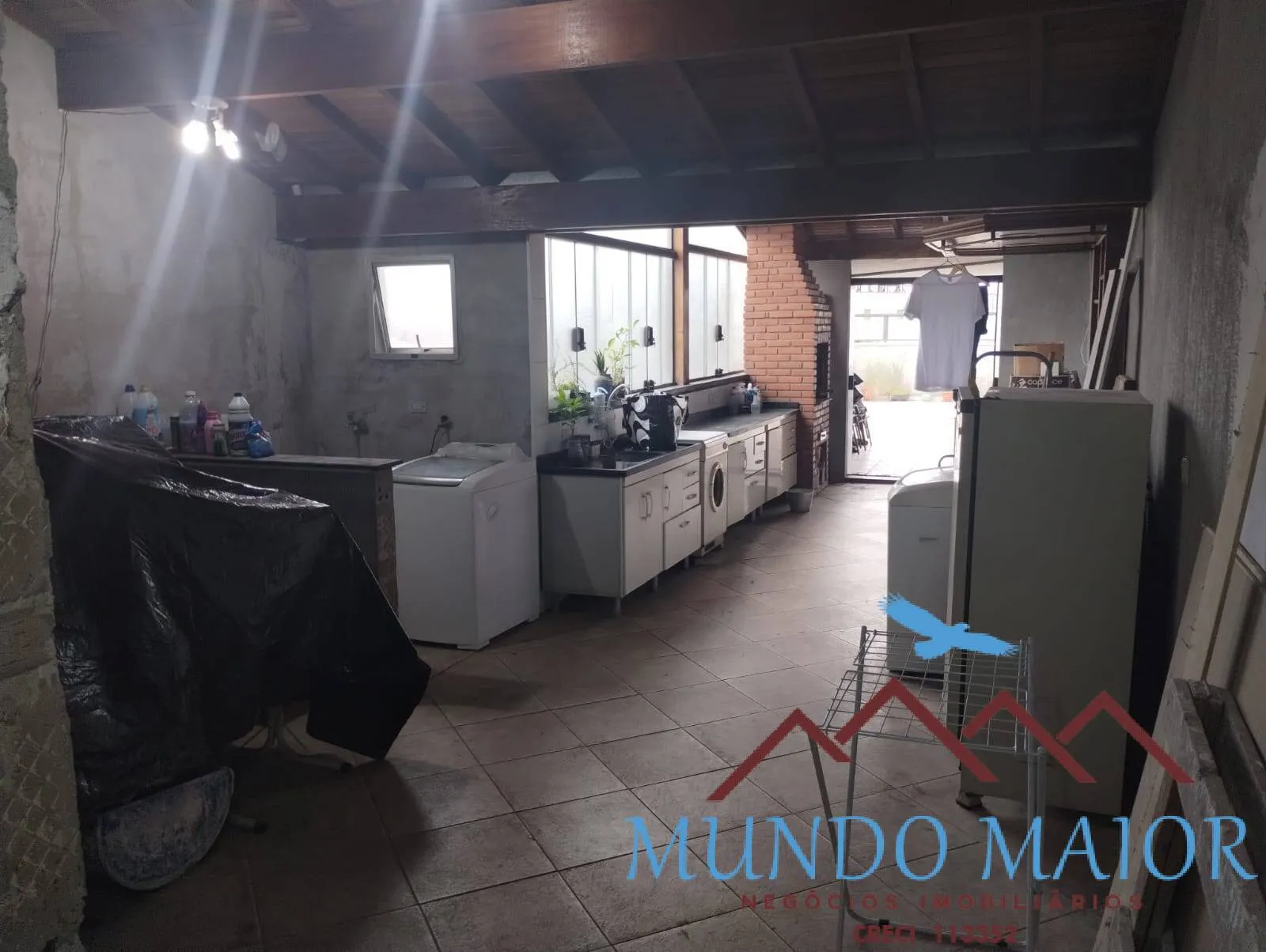 Imagem Cobertura com 3 Quartos e 1 suíte - 2 vagas - 200 m² -Aceita Permuta!