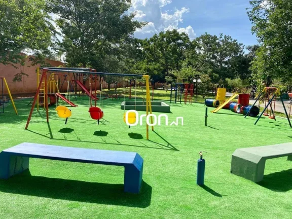 Imagem Terreno à venda, 658 m² por R$ 1.399.000,00 - Loteamento Portal do Sol I - Goiânia/GO