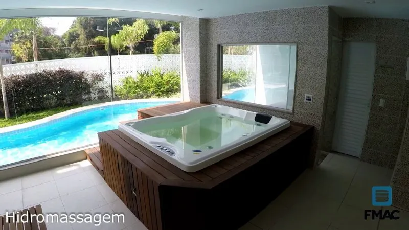 Imagem Apartamento a Venda no bairro Anil - Rio de Janeiro, RJ