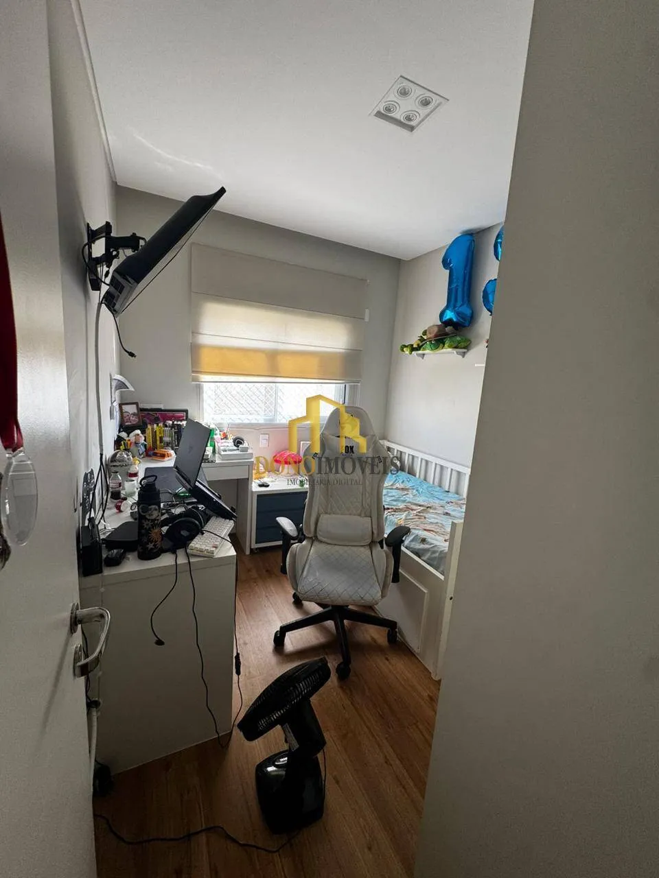 Imagem Apartamento locação no Trilogy Home com 94m² , Centro - SBC